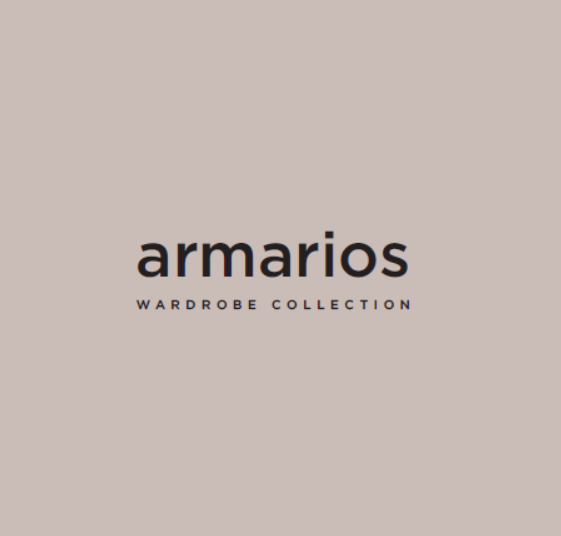 Armario a medida Tegar con interior organizado y estantes abiertos - Valencia