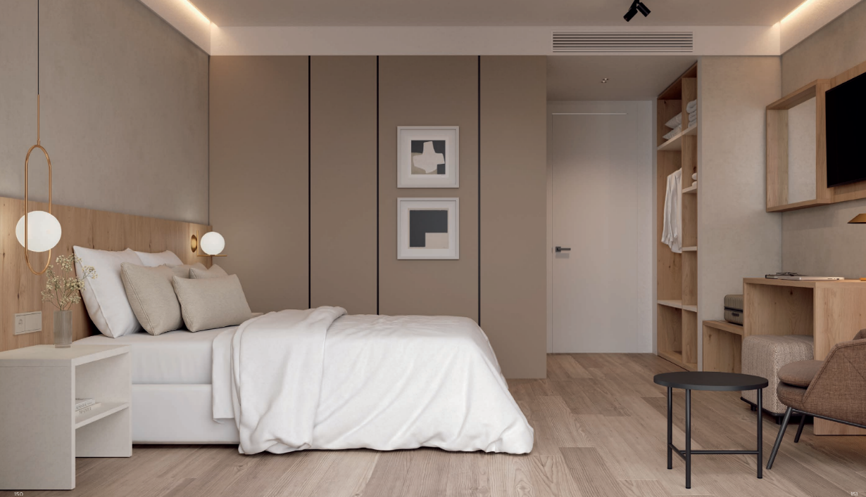 Proyectos Tegar de muebles a medida