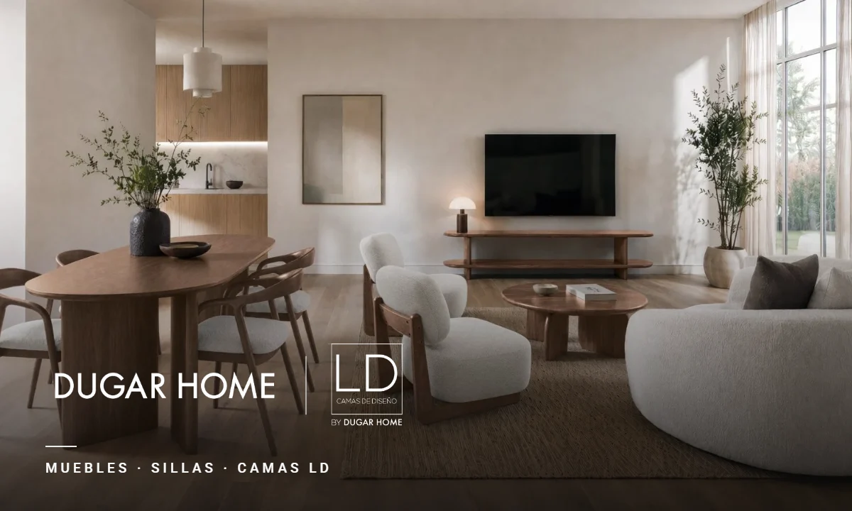 Dugar Home y LD Camas Valencia